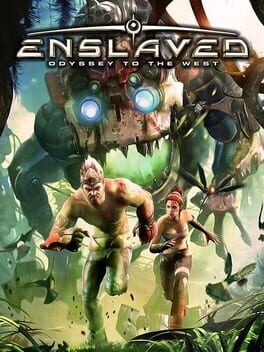 Enslaved: Odyssey to the West | (CIB) (Playstation 3)