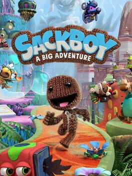 Sackboy: A Big Adventure | (PRE) (Playstation 4)