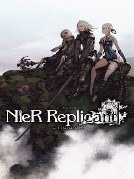 NieR Replicant Ver.1.22474487139 | (NEW) (Playstation 4)