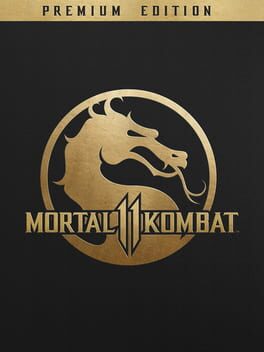 Mortal Kombat 11 [Premium Edition] | (PRE) (Playstation 4)