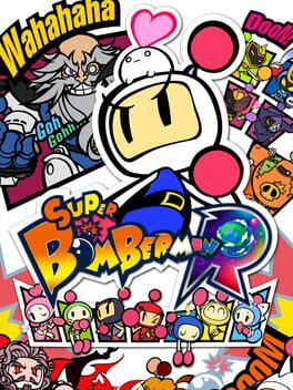 Super Bomberman R | (PRE) (Playstation 4)