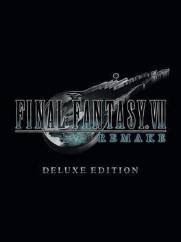 Final Fantasy VII Remake [Deluxe Edition] | (PRE) (Playstation 4)