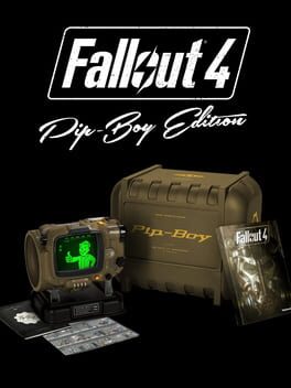 Fallout 4 [Pip-Boy Edition] | (PRE) (Playstation 4)