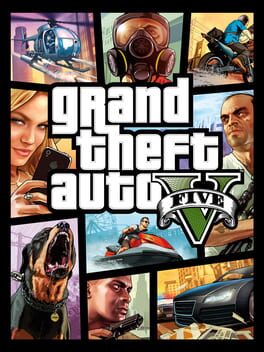 Grand Theft Auto V | (PRE) (Playstation 4)