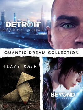 Quantic Dream Collection | (PRE) (Playstation 4)