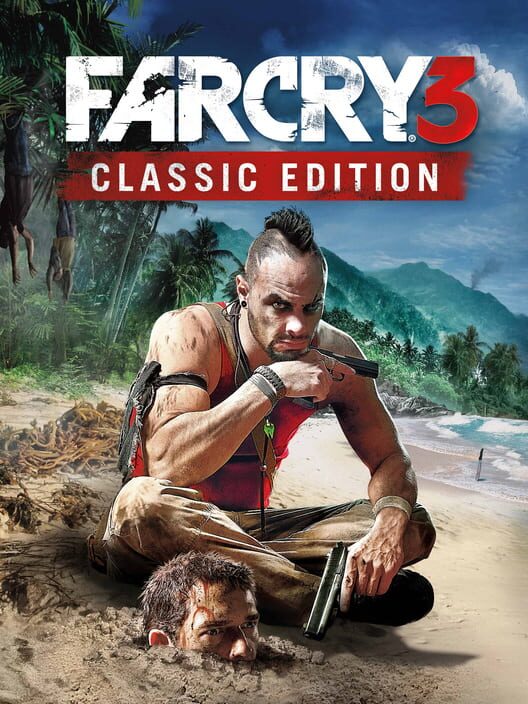 Far Cry 3 [Classic Edition] (PAL Playstation 4)