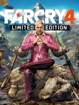 Far Cry 4 [Limited Edition] | (PRE) (Playstation 4)