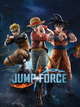 Jump Force | (PRE) (Playstation 4)