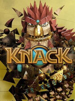 Knack | (LS) (Playstation 4)