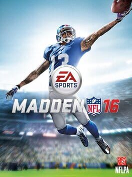 Madden NFL 16 | (PRE) (Playstation 4)