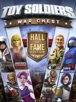 Toy Soldiers War Chest Hall of Fame Edition | (PRE) (Playstation 4)