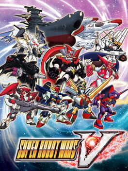 Super Robot Wars V | (PRE) (Playstation 4)