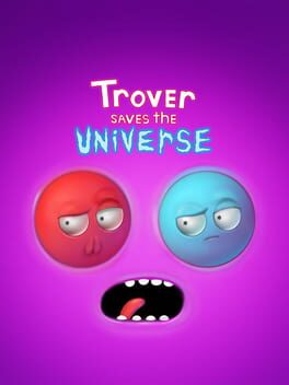 Trover Saves the Universe | (PRE) (Playstation 4)