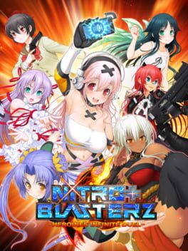 Nitroplus Blasterz: Heroines Infinite Duel | (NEW) (Playstation 4)