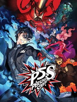 Persona 5 Strikers | (PRE) (Playstation 4)