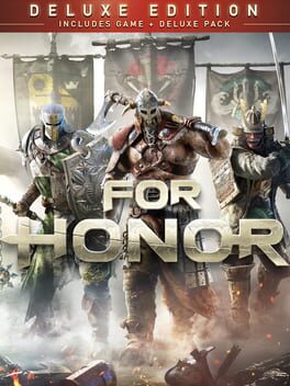 For Honor [Deluxe Edition] | (PRE) (Playstation 4)