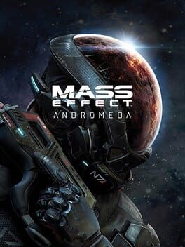 Mass Effect Andromeda | (PRE) (Playstation 4)