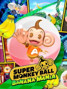 Super Monkey Ball: Banana Mania | (PRE) (Playstation 4)