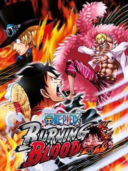 One Piece Burning Blood | (PRE) (Playstation 4)