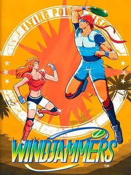 Windjammers | (PRE) (Playstation 4)