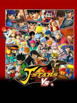 J-Stars Victory VS+ | (PRE) (Playstation 4)