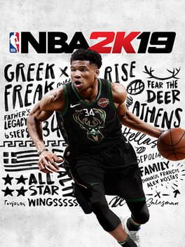 NBA 2K19 | (PRE) (Playstation 4)