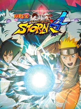 Naruto Shippuden Ultimate Ninja Storm 4 | (PRE) (Playstation 4)