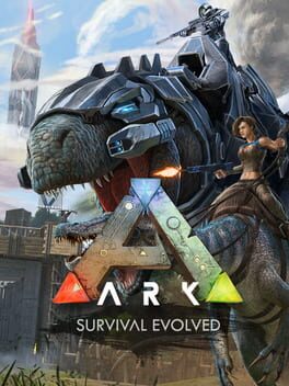 Ark Survival Evolved | (PRE) (Playstation 4)