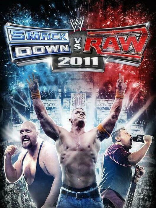 WWE Smackdown vs. Raw 2011 (Playstation 3)