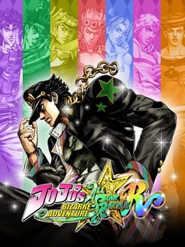 JoJo's Bizarre Adventure: All-Star Battle R | (PRE) (Playstation 4)