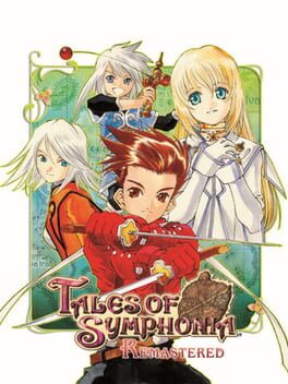 Tales of Symphonia Remastered | (PRE) (Playstation 4)