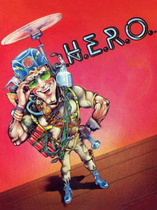 H.E.R.O. (Atari 2600)