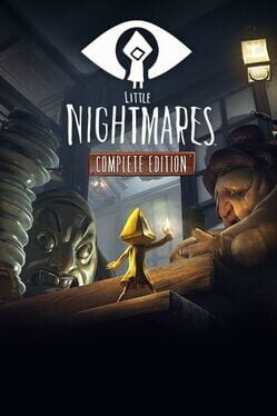 Little Nightmares Complete Edition | (PRE) (Playstation 4)