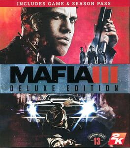 Mafia III [Deluxe Edition] | (PRE) (Playstation 4)