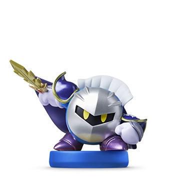 Meta Knight Amiibo