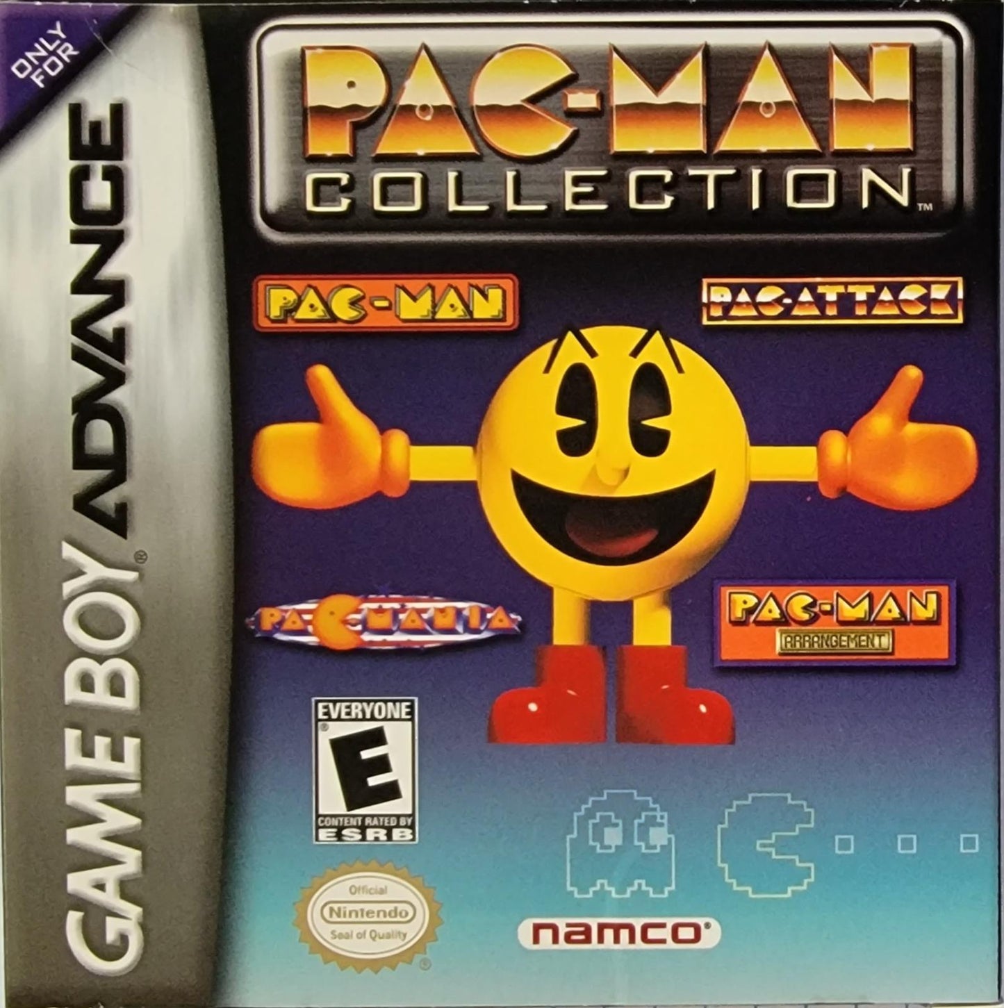 Pac-man Collection