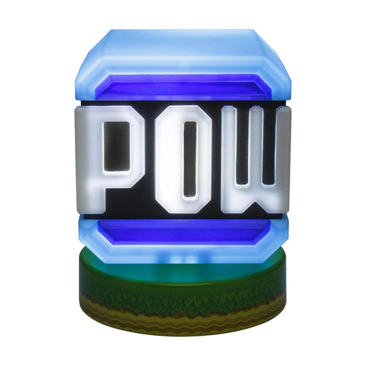 Super Mario Pow Light