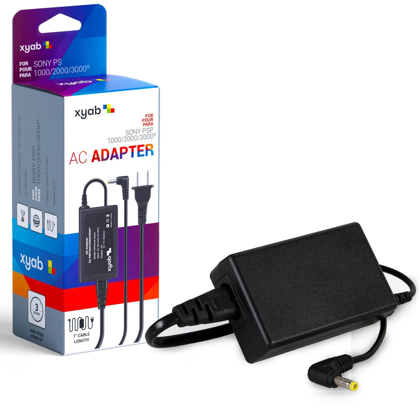 PSP Charger (XYAB) (PSP)