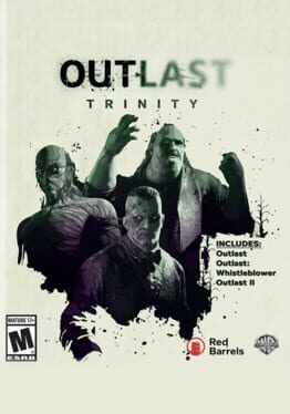 Outlast Trinity | (NEW) (Playstation 4)