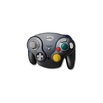 Old Skool Falcon Wireless Gamecube Controller (Gamecube)