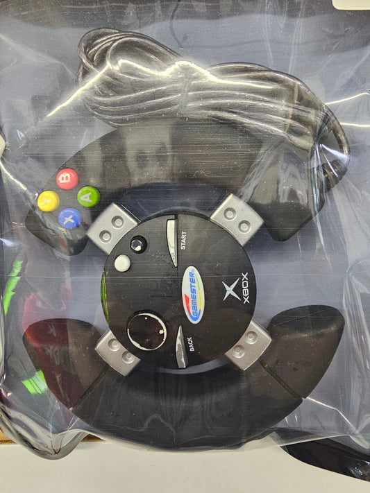 Xbox Radica Gamester Wheel Controller (Xbox)