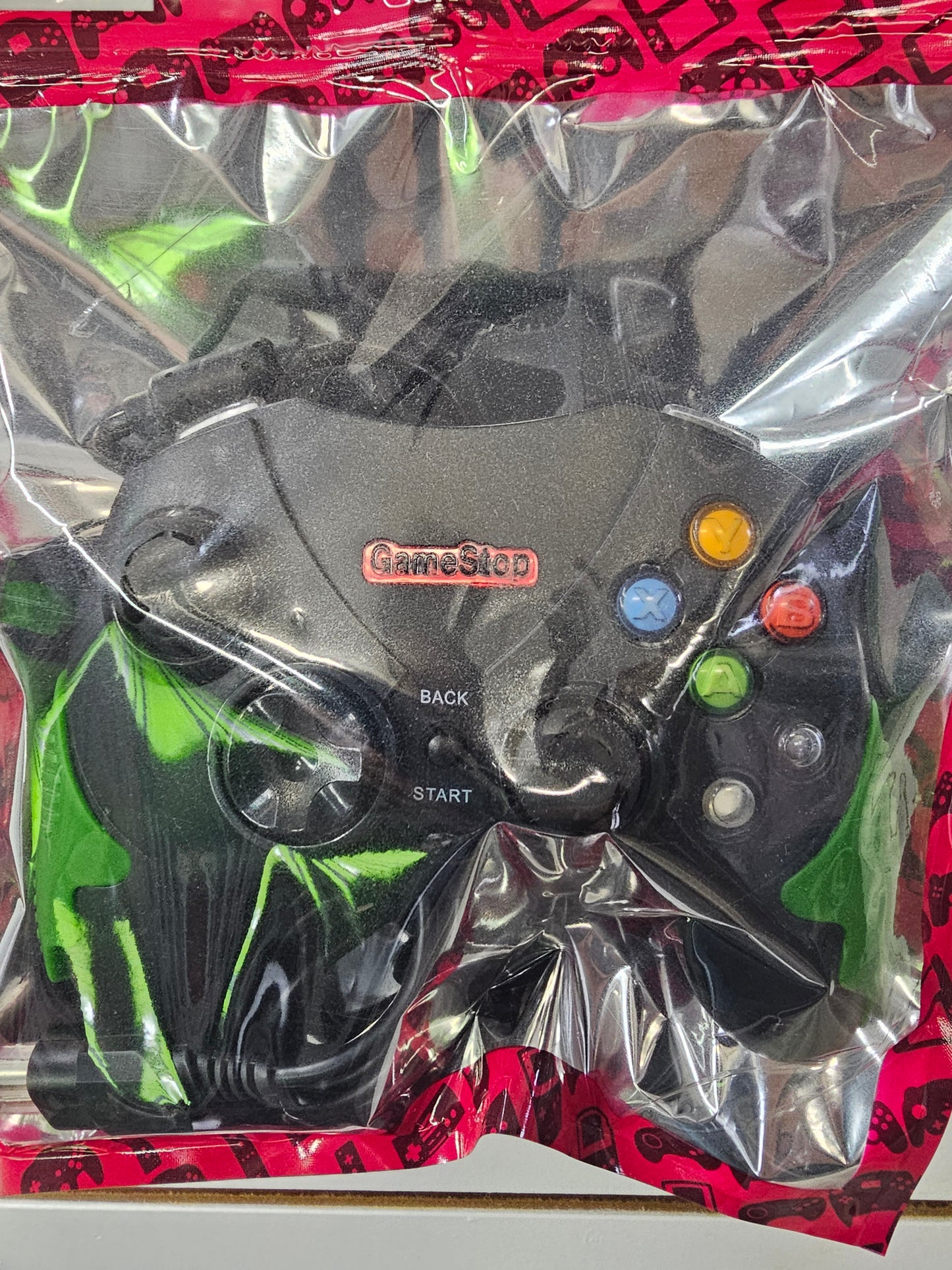 3rd Party Xbox Original Controller (GameStop) (Xbox)
