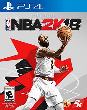 NBA 2k18 (Playstation 4)