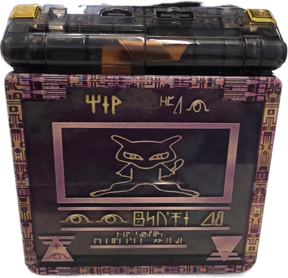 Ancient Mew GameBoy Advance SP IPS Mod