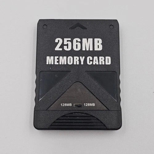256 MB Memory card (Playstation 2)