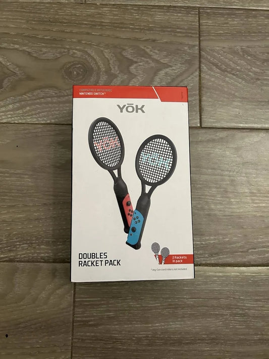 Yok Tennis Rackets (Nintendo Switch)