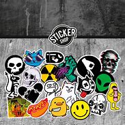Stickers