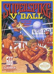 Superspike V'Ball