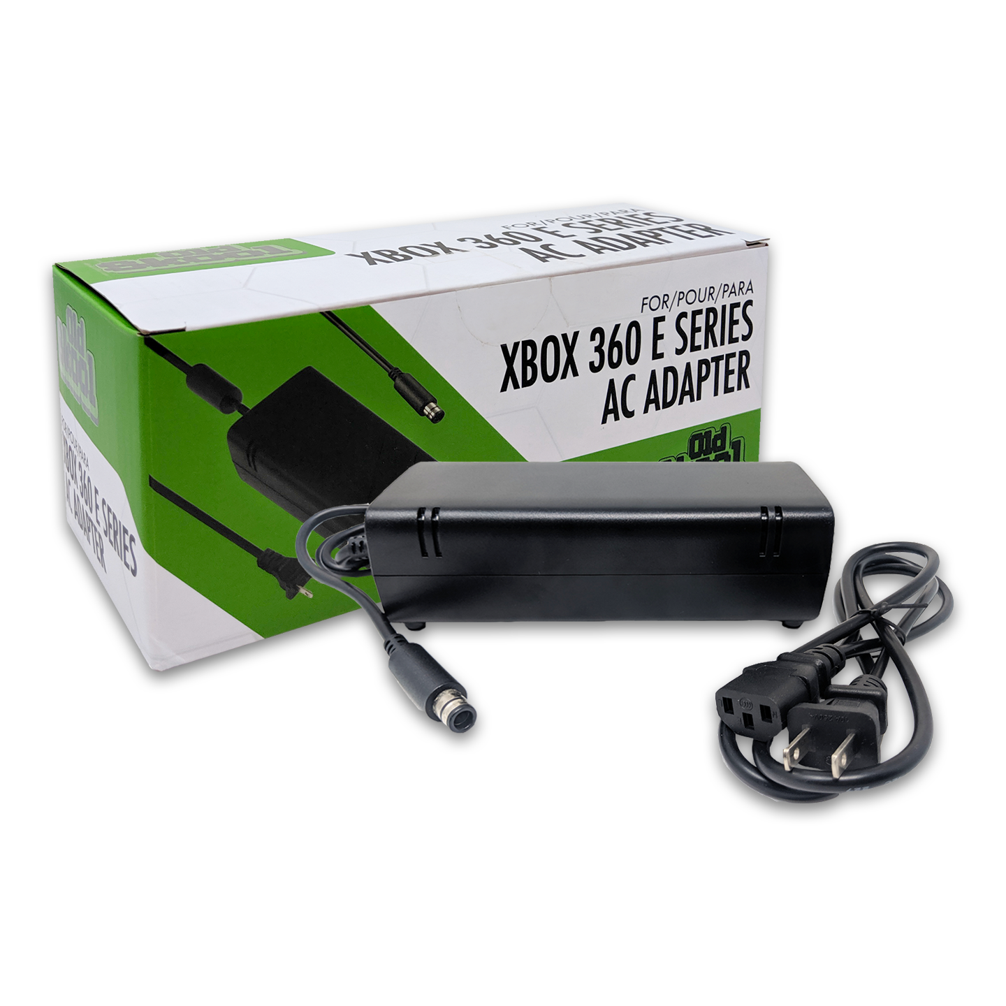 XBOX 360 E SERIES AC ADAPTER