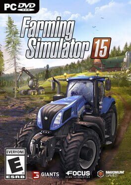 Farming Simulator 15 | (PRE) (Playstation 4)